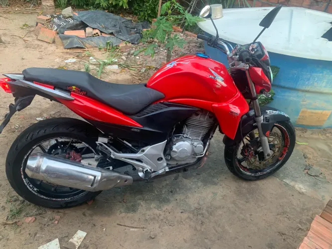 Vendo cb300