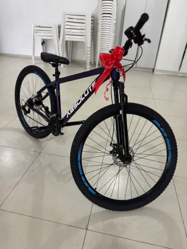Bicicleta Absolute Nero 5 Aro 29 Shimano NOVA (ganhei em sorteio, nunca usei)