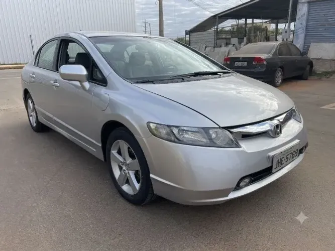 Honda Civic Sedan LXS 1.8/1.8 Flex 16V Aut. 4P 2008