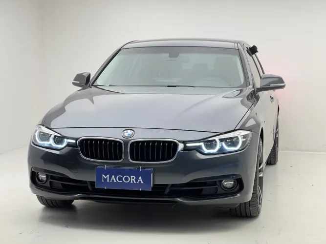 BMW 320I A Modern/sport TB 2.0/a.flex 16V 4P 2018