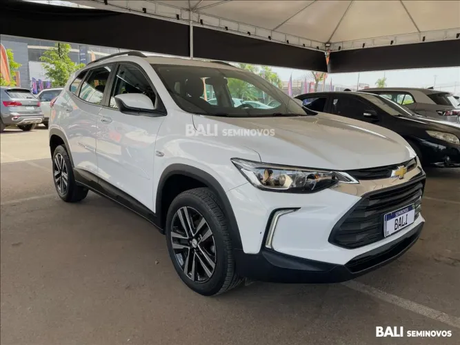 Chevrolet Tracker LT 1.0 Turbo 12V Flex AUT 2024