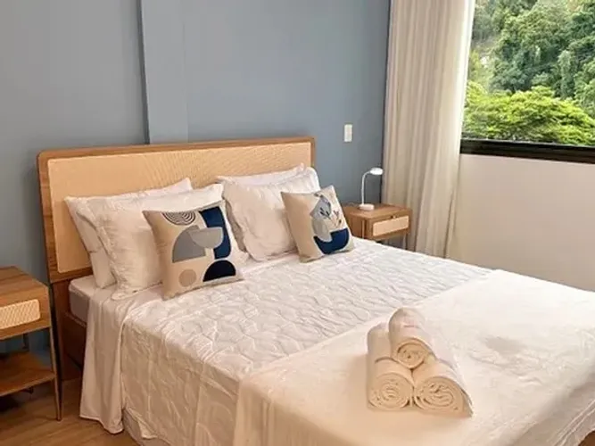 Apartamento mobiliado na General Osório Centro de Nova Friburgo