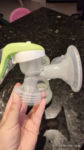 Vendo Bomba Extratora de Leite