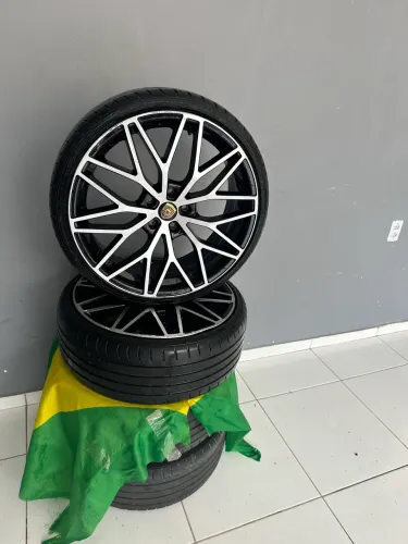 Rodas aro 20