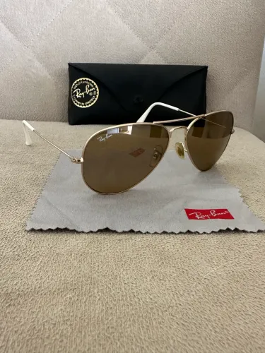 Óculos de Sol Ray-Ban Aviador Original