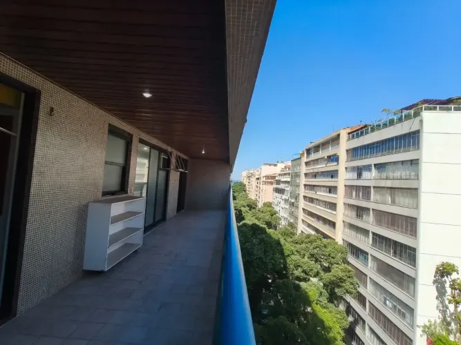 Imóvel para aluguel em Copacabana - Rio de Janeiro - RJ