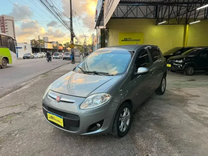 Fiat Palio Attra./italia 1.4 EVO F.flex 8V 5P 2012