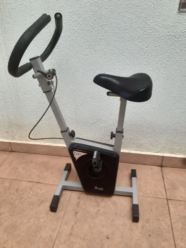 Bicicleta ergométrica