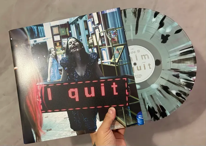 Haim - I Quit (Blood Records)