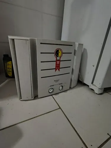 Ar condicionado 