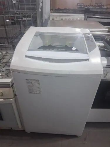 Maquina 10 kg brastemp