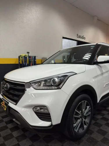 Hyundai Creta Prestige 2.0 16V Flex Aut. 2018