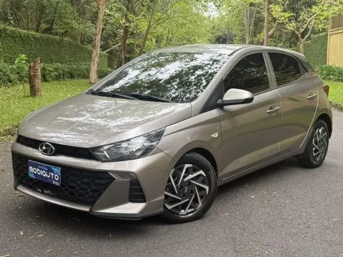 Hyundai HB20 Sense 1.0 Flex 12V MEC 2023