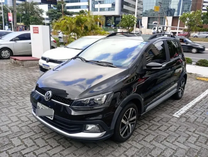 Volkswagen Fox Xtreme 1.6 Flex 8V 5P 2019