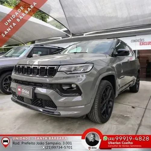 Jeep Commander Limited T270 1.3 TB Flex AUT 2025
