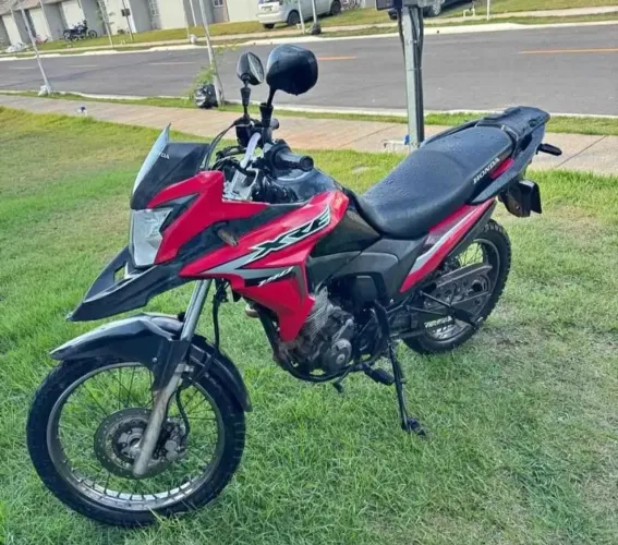 XRE 190 faço preço