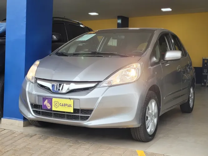 Honda Fit LX 1.4/ 1.4 Flex 8v/16v 5P Mec. 2014