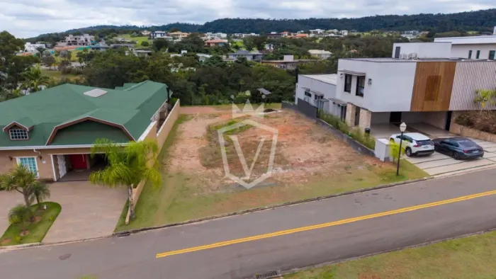 Terreno à venda no condominio Fazenda Serra Azul II - Itupeva/SP
