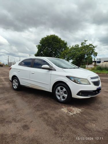Imagem de Chevrolet Prisma Sed. LTZ 1.4 8V Flexpower 4P Aut. 2016