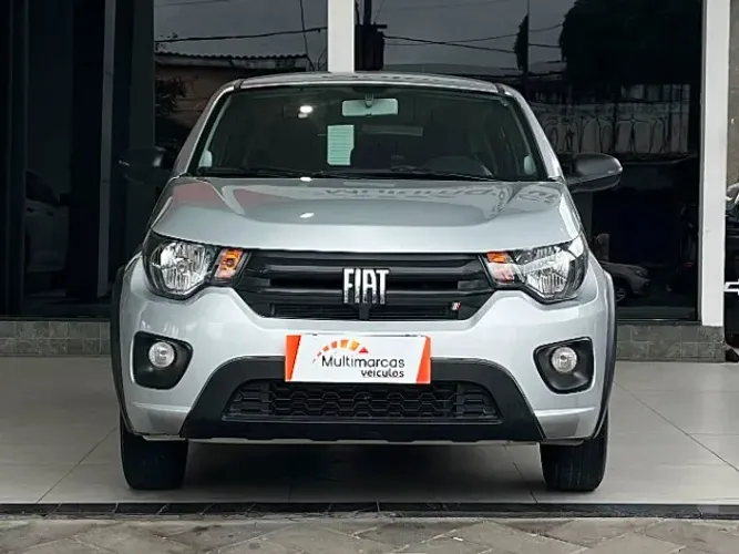 Fiat Mobi Like 1.0 Fire Flex 5P. 2025