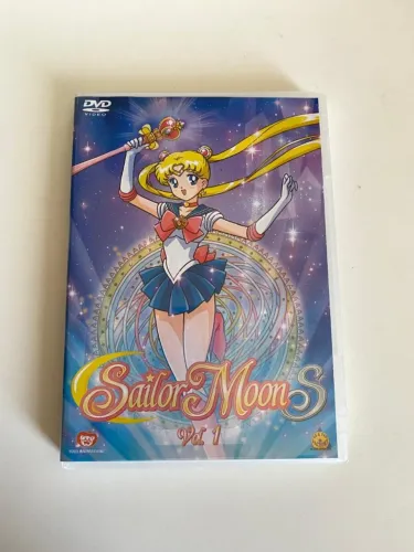 Sailor Moon S DVD - Volume 1