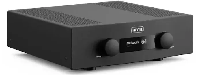 Integrado Hegel H400