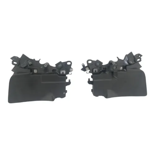 Par Do Defletor Do Radiador Triumph Tiger Gt 1200 2022/24