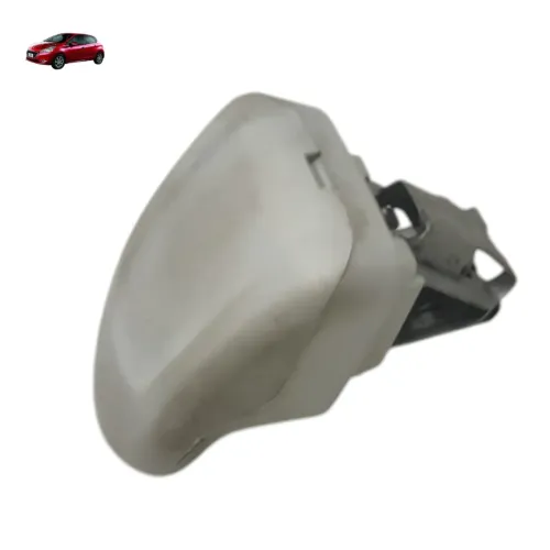 Gancho Cabide Traseiro Peugeot 208 2014 2015 2016 2017 2018