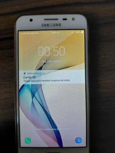 Galaxy J5 Prime - Usado