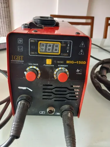 Máquina de soldado 3 em 1