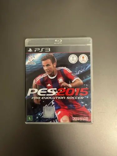 PES 2015-PS3