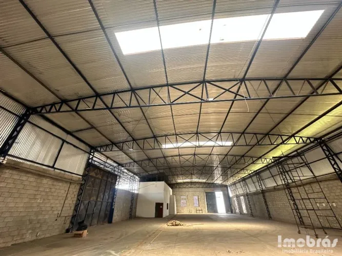Galpão para alugar, 1480 m² por R$ 16.640,00/mês - Jabuti - Eusébio/CE