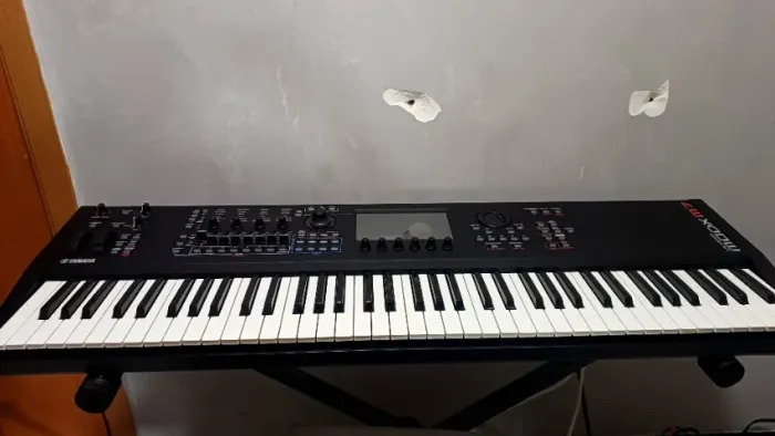 Yamaha Modx M7
