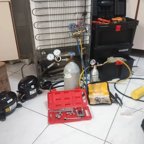 Serviços Técnico em Refrigeradores