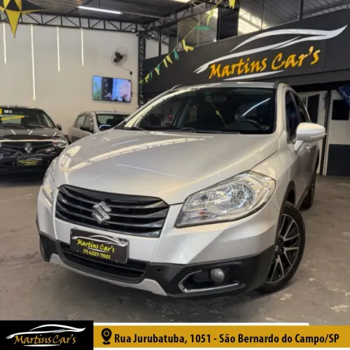 Suzuki SX4 2016