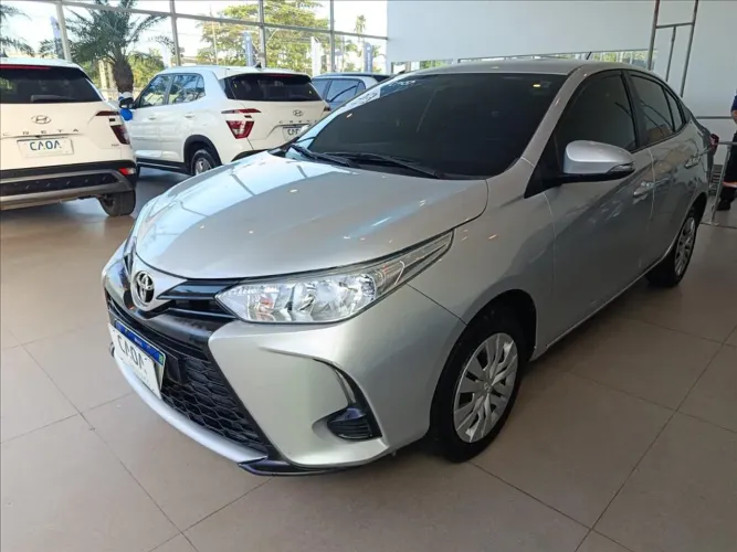 Toyota Yaris XL 1.5 Flex 16V 5P Aut. 2023