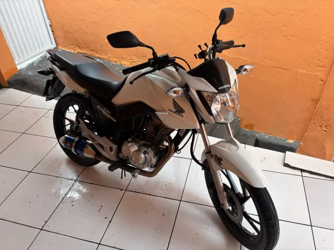 Honda CG 160 Cargo 2020