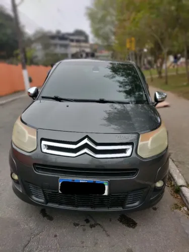 Citroen C3 Picasso Exclusive 1.6 Flex 16V 5P MEC 2013