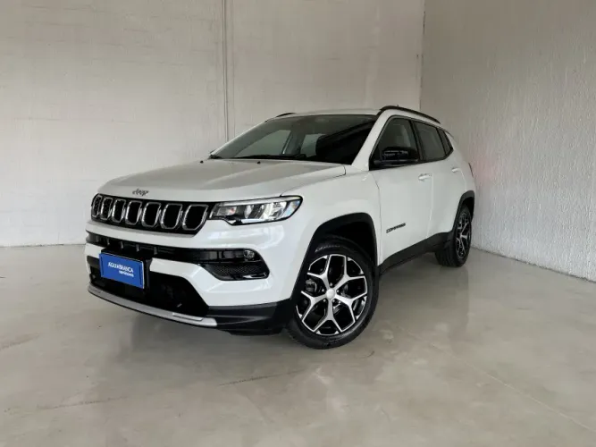 Jeep Compass Long. T270 1.3 TB 4X2 Flex AUT 2025