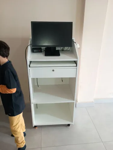 Caixa para pequenos comércios.
