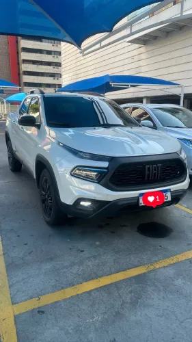 Fiat Toro Volcano 1.3 T270 4X2 Flex AUT 2023