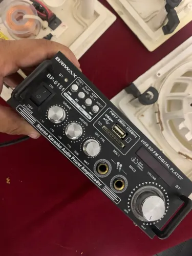 Amplificador