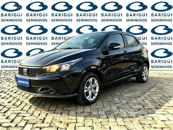 Fiat Argo Drive 1.0 6V Flex 2026