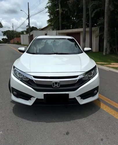 Honda Civic Sedan EX 2.0 Flex 16V Aut.4p 2017