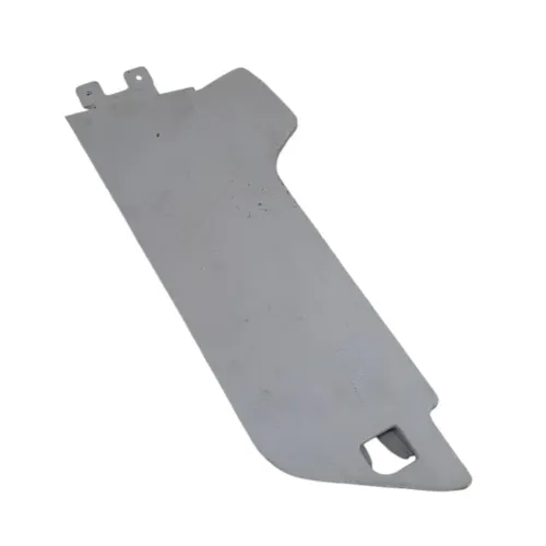Moldura Acabamento Direito Console Hyundai Azera 2009