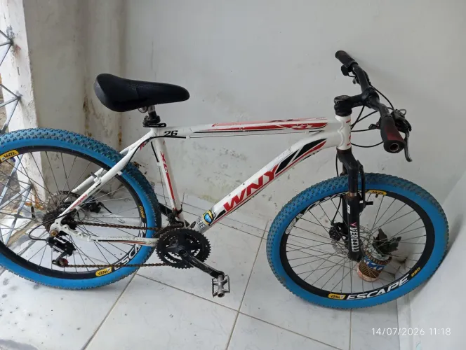 Bicicleta aro 26