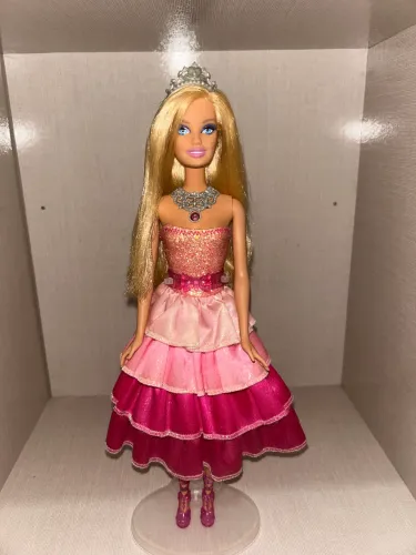 Barbie sparkle light