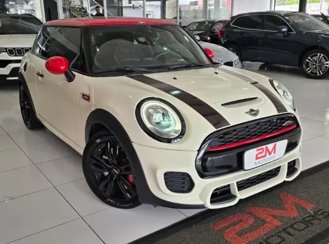Mini Cooper John Works 2.0 Turbo 3P Aut. 2018