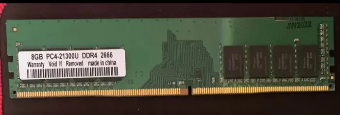 DDR4 8GB 2666mhz (LEIA TODO ANUNCIO)