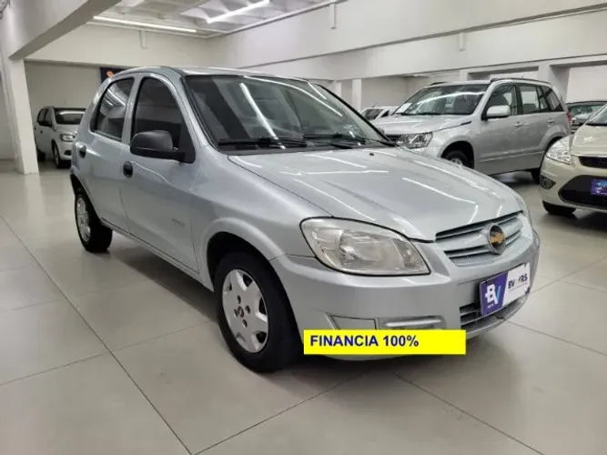 Chevrolet Celta Spirit/ LT 1.0 MPFI 8V Flexp. 5P 2011